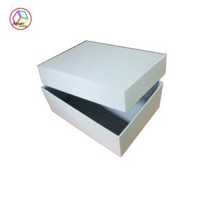 Quality Elegant Paper Cupcake Boxes / Decorative Cake Boxes Food Safe Grade wholesale
