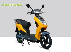 Quality EEC Narrow Body Pedal Assist Ebike 70km 40km/h wholesale