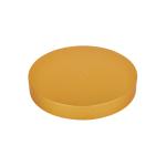 Cosmetic Cardboard Round Packaging Box Hot Stamping For Shampoo