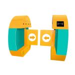 Access Control Kindergarten Swing Barrier Turnstile SPCC 1 Year Warranty