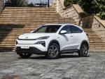 Solid Disc Honda EV Vehicles Synchronous New Electric Honda SUV