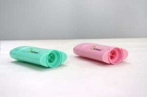 China 50ml PP Eco Friendly Deodorant Containers Deodorant Tubes Bulk For Fragrance on sale