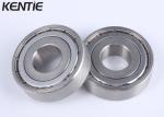 Mirco Motor Single Row Deep Groove Ball Bearing Chemical Resistance Long Service