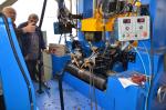 1500mm 3 In 1 H Beam Welding Line