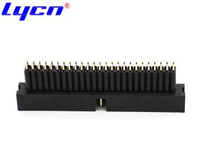 China 100 Pin Box Header Connector on sale