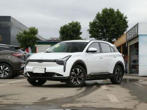 Quality NETA U 401km White Color Range Second Hand Used Cars with 120kW Motor Best Electric Car for Desert Driving 2023 wholesale