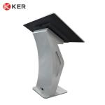 1920x1080 Touch Screen Self Service 32 Inch Digital Signage Kiosk