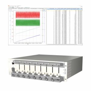 Quality SOC Battery Test System , Self Discharge Battery Testing Equipment wholesale