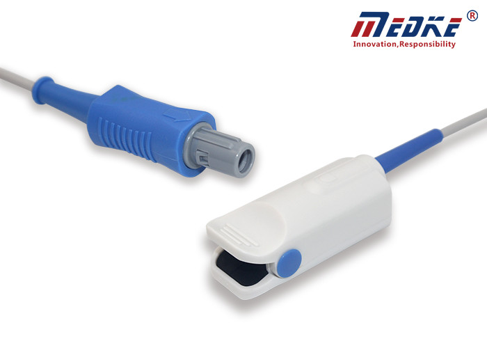 3M TPU Cable Oximeter PC5000 PC900 Reusable Spo2 Sensor