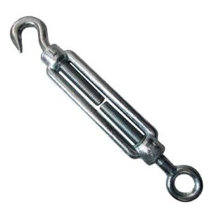 Quality Forged Galvanized DIN1480 Close Body Turnbuckle For Marine Rigging Hardware wholesale