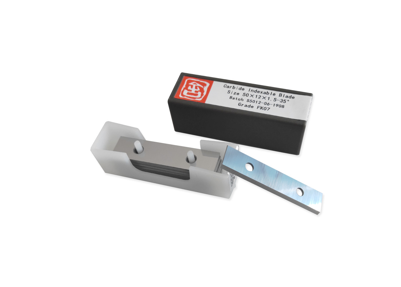 Wear Resistance 92. 5-93. 5HRAWood Tungsten Carbide Cutting Tools Carbide Cutter Inserts
