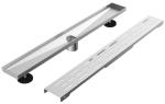 Vertical Shower Drains SUS304 Adjustable Linear Shower Drain American Style