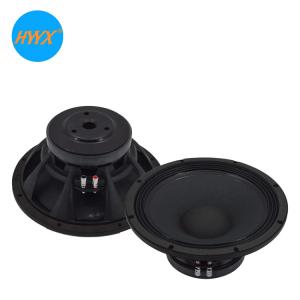 Quality 2.5 Inch Voice Coil 12 Inch 350W 3KHz 97dB Mid Bass Woofer wholesale