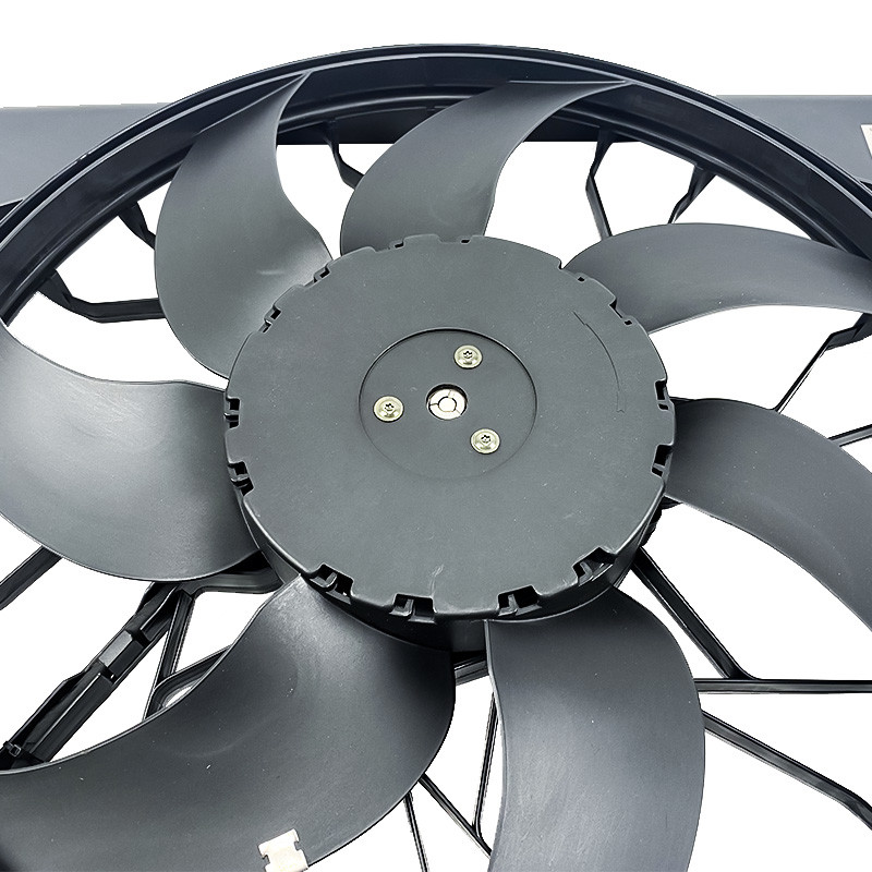 Brand New 600W Auto Cooling System Fan Benz ML350 3.7L A1645000193