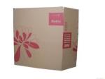 High quality gift packaging luxury jewery packaging box paper box bowknot gift