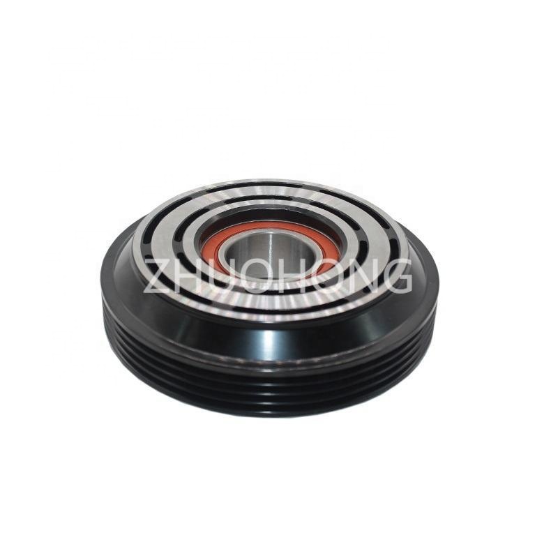 JH-COPUFT069 110MM Auto AC Compressor Pulley Clutch 4PK for Toyota MIRAI 2016-2019