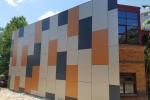 Exterior AA5005 RAL UV Printable Aluminum Composite Panel