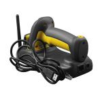 Warehouse Industrial Barcode Scanner With 2200mAh Battery Wireless Charging