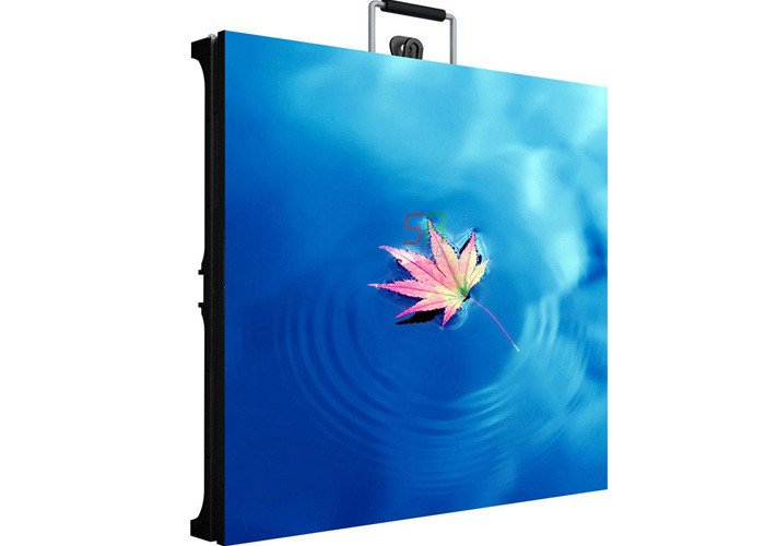 1/8 Scan Rental Led Display Panel P5 Led Screen For Stage Concert Show