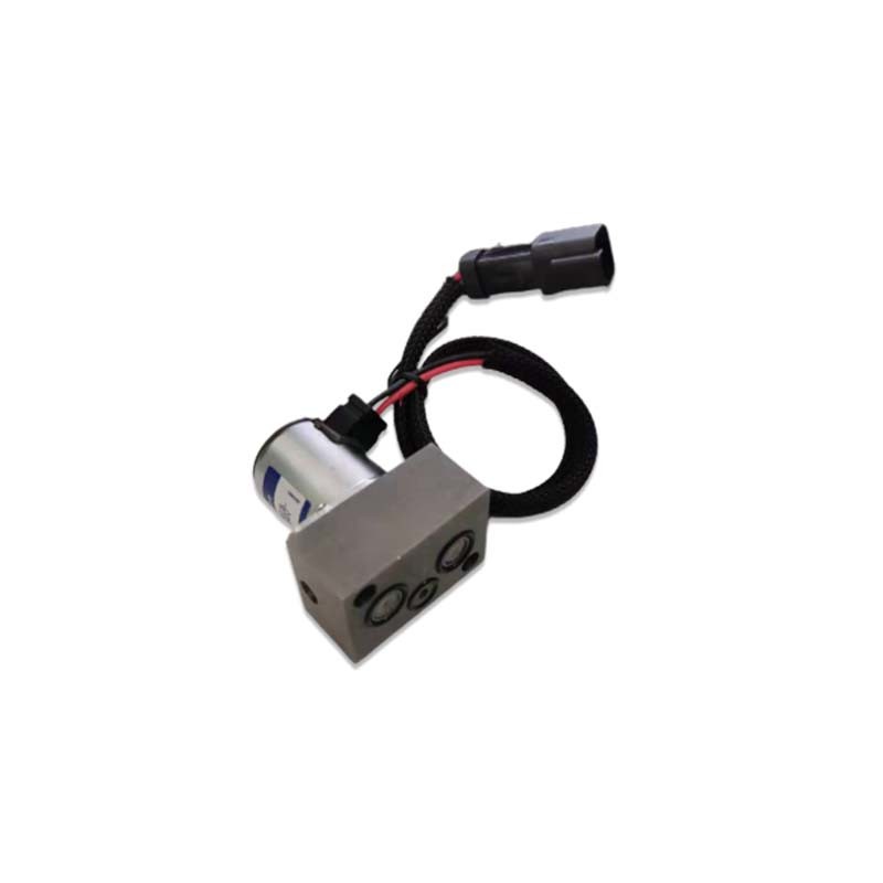 PC200-8 Komatsu Excavator Parts Main Pilot Solenoid Valve