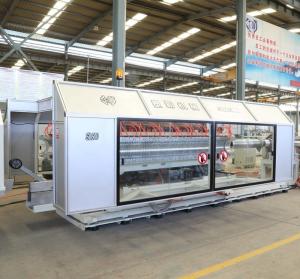 Quality HDPE PP Dual Single Layer Corrugation Pipe Manufacture Machine High Productivity wholesale