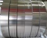 Temper HO Claded Thin Aluminum Strips Industrial ID 500mm High Performance