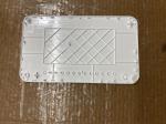 Wifi Router Cases Cover 300000shots Plastic Injection Mold NAK80