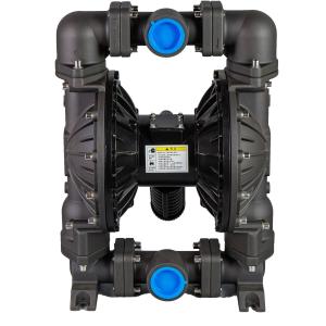 Quality 2in Double Waste Water Diaphragm Pump Large Flow Aluminum Pneumatic wholesale