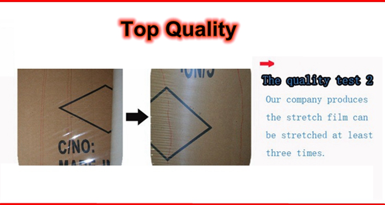 20kg/Roll Silage Bale Wrap Film 25µM Thick Farm Use LLDPE Plastic Stretch