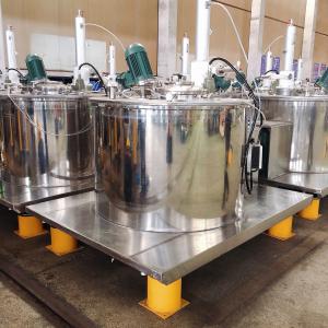 Quality Resin Separation Industrial Centrifuge Machine Stainless Steel Structure Safe wholesale