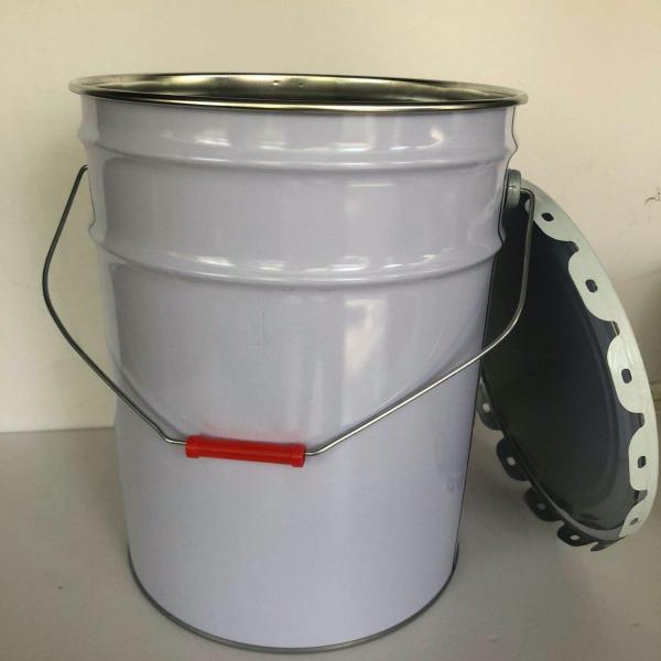18L Drum 18L Pail Top Line Automatic Can Lid Making Machine