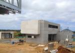 Modular Portable Light Steel Villa House Luxury Prefab Houses Insulation