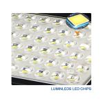 IP67 Waterproof Aluminum 200W Integrated Solar Street Light