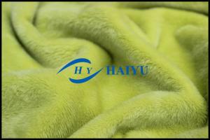 Quality 0.5mm-1mm twill super soft warp knitting fabric home fabric wool fabric wholesale