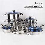 Multifunction Cooking Pots Stainless Steel Sets Cookware Pot And Pans Cookware