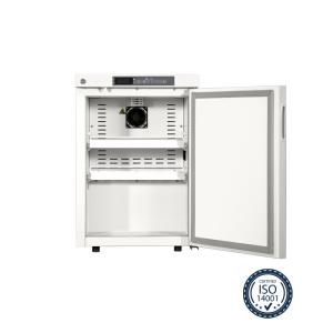 Quality 60L Small Capacity Mini Pharmaceutical Refrigerator With Foamed Door For Hospital wholesale