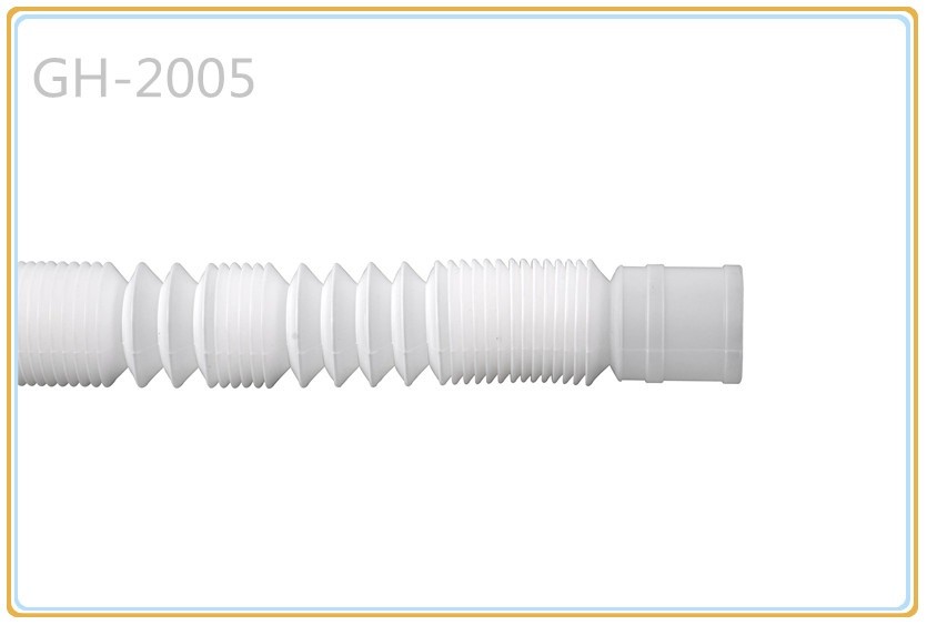 PP elastic hose , flexible retractable medical breathing tube, GH2005, Eco-friendly