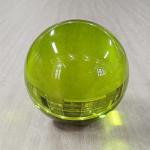 ODM OEM low MOQ Colorful acrylic ball New arrival Hot Selling kid playing round
