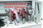 Edge Banding Parts,Mechanical digital position indicators , Woodworking Machine