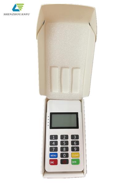 Cheap 64mm Android Based Pos Machine IC Card POS Software For Business Solutions for sale