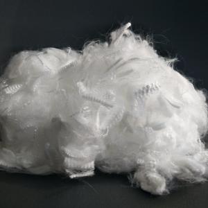 Quality Short Pet Recycled Polyester Fiber High Elasticity Flame Resistance wholesale