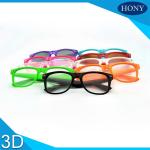 Ultimate Diffraction Glasses - Black Rave Eyewear , Ravewear EDM Festivals