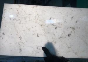 Quality SGS Natural Marble Layer Laminated Low Iron Glass wholesale