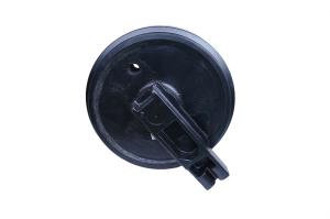 Quality ISO R200 Excavator Front Idler Assy HYUNDAI Undercarriage Parts wholesale