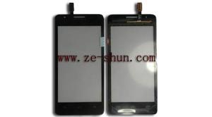 Quality Black Cellphone Replacement Touch Screens For Huawei G510 wholesale