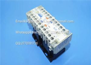 Quality ryobi SD-QR12 24V contactor used parts of offset printing machine wholesale