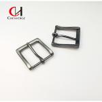 Modern Zinc Alloy 35mm Metal Belt Buckles Men'S Business Style