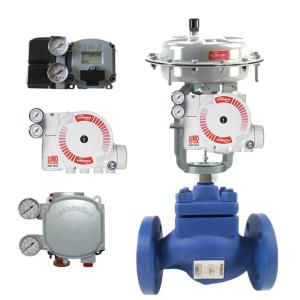Quality 100% Original Flowserve Positioner 3200MD Masoneilan SVI1000 Positioner For Spiraxsarco Pneumatic Control Valve wholesale