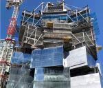 Seismic Resistance Steel Structure Public Buildings Prefab Hotel Buildings