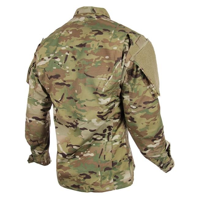 Army combat uniform ACU multicam camouflage military tactical